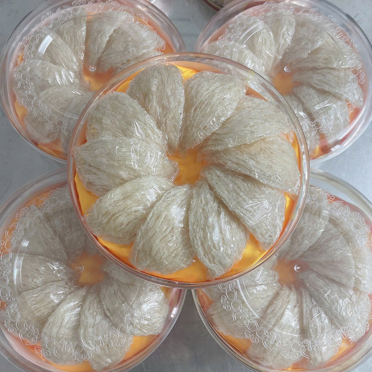 YÊN SÀO RÚT LÔNG NGUYÊN TỔ LOẠI 1 (100g) - Image 2